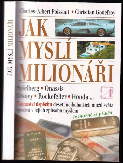 Jak myslí milionáři