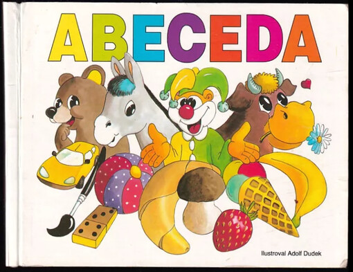 Abeceda