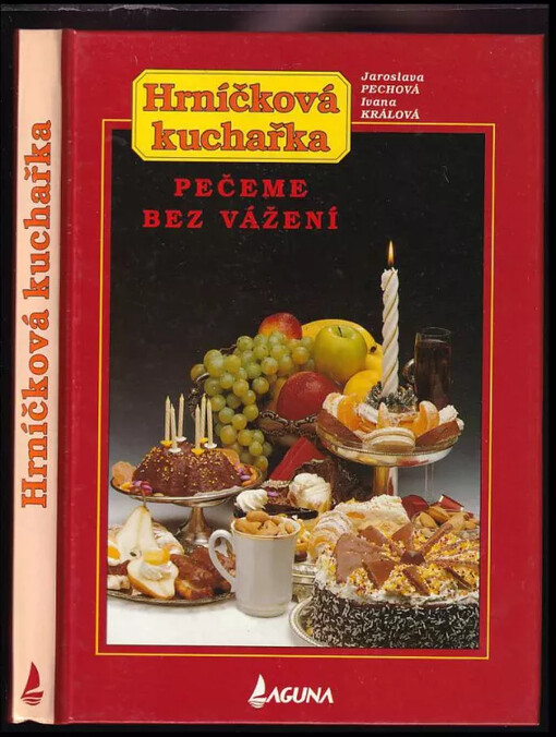 Hrníčková kuchařka.