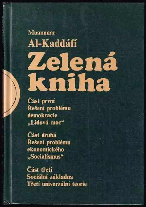 Zelená kniha