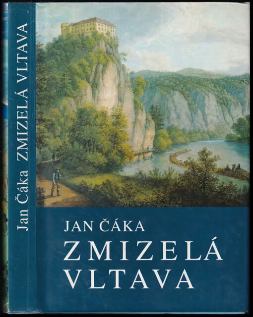 Zmizelá Vltava /