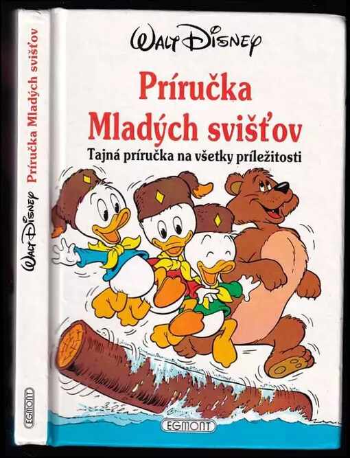 Príručka mladých svišťov
