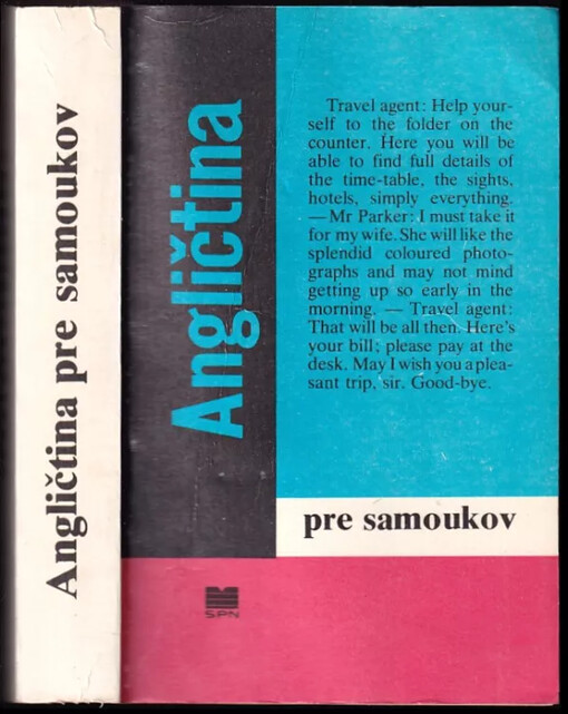 Angličtina pre samoukov