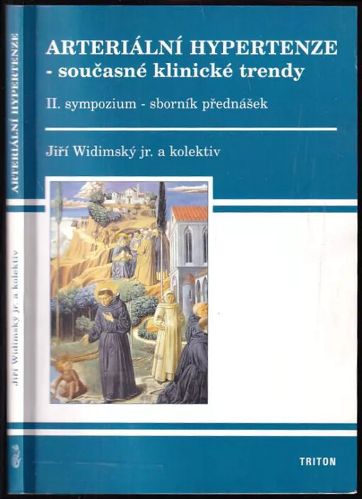 Arteriální hypertenze - současné klinické trendy