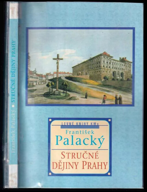 Stručné dějiny Prahy