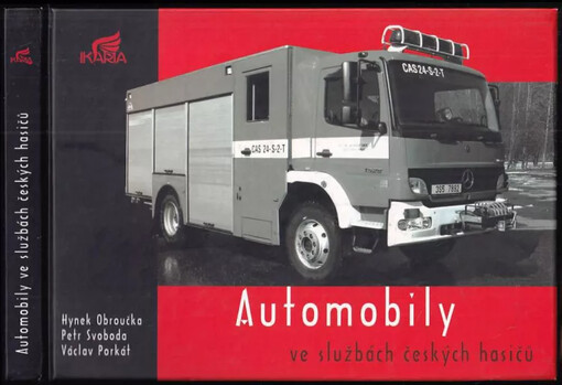 Automobily ve službách českých hasičů