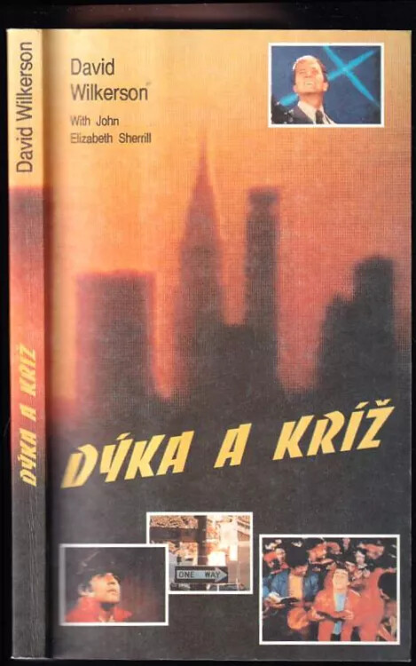 Dýka a kríž