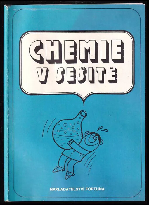 Chemie v sešitě pro devátý ročník základní školy