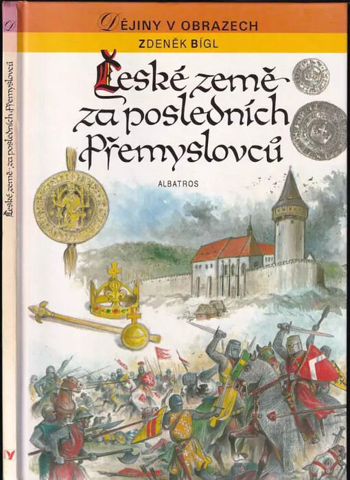 České země za posledních Přemyslovců