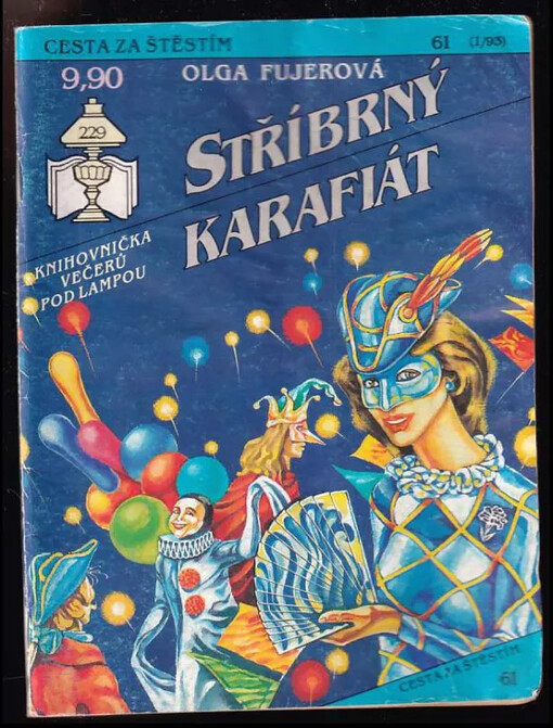 Stříbrný karafiát
