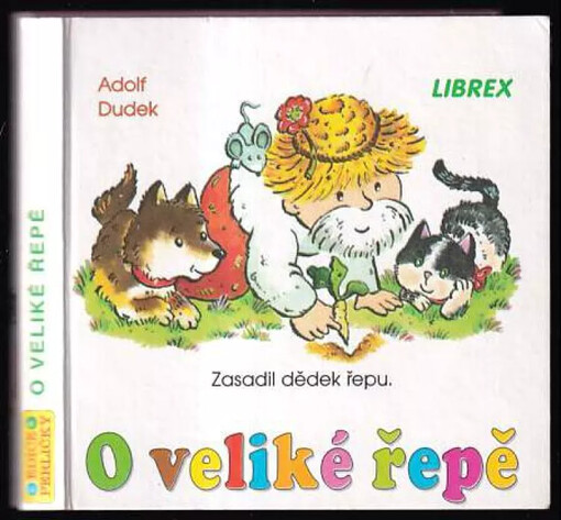 O veliké řepě