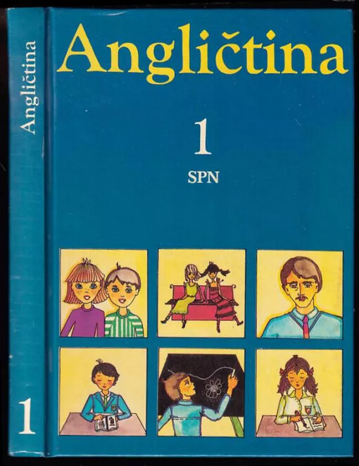 Angličtina pro základní školy