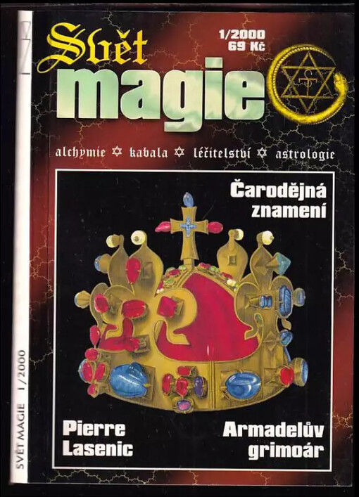 Svět magie 1/2000