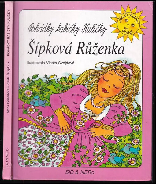 Pohádky babičky Kuličky