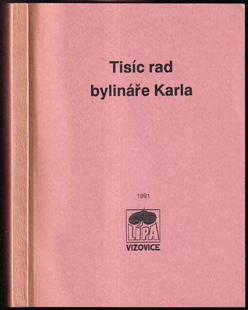 Tisíc rad bylináře Karla