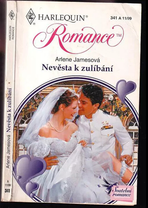 Nevěsta k zulíbání