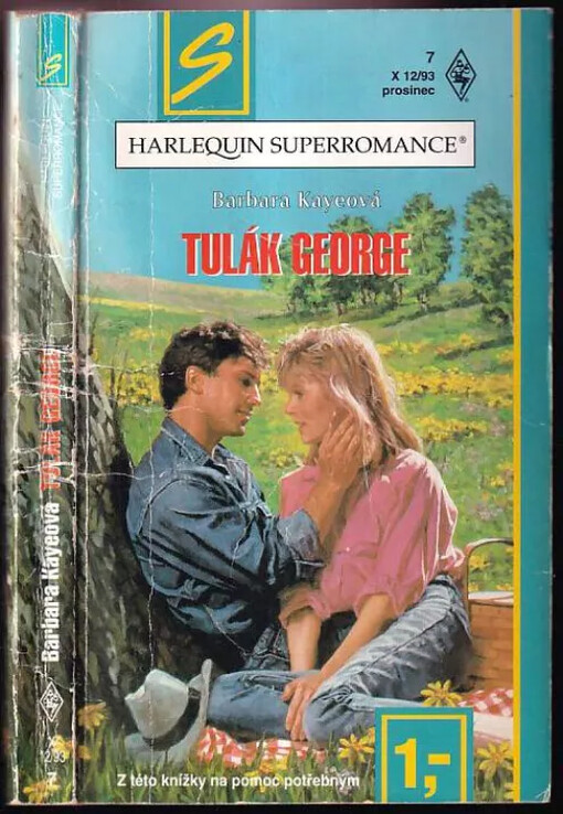 Tulák George