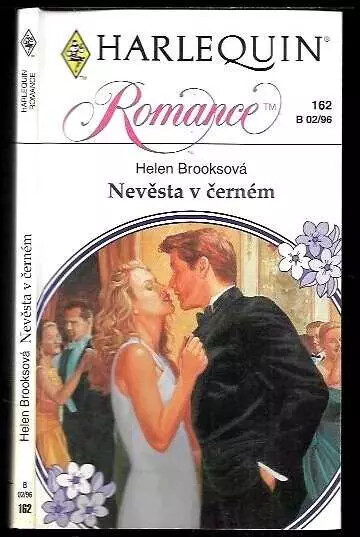 Nevěsta v černém /