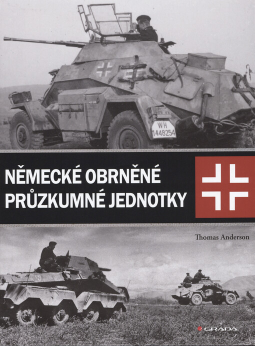 Německé obrněné průzkumné jednotky