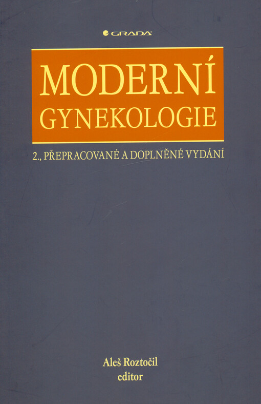 Moderní gynekologie