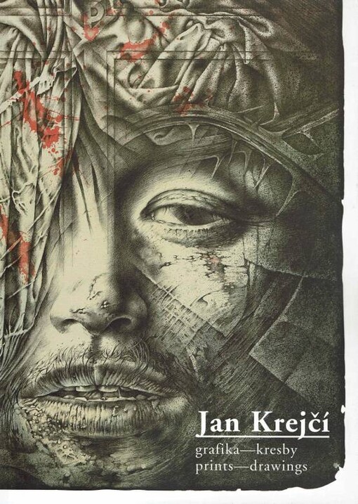 Jan Krejčí, Grafika a kresby = Prints a drawings 1996-2000