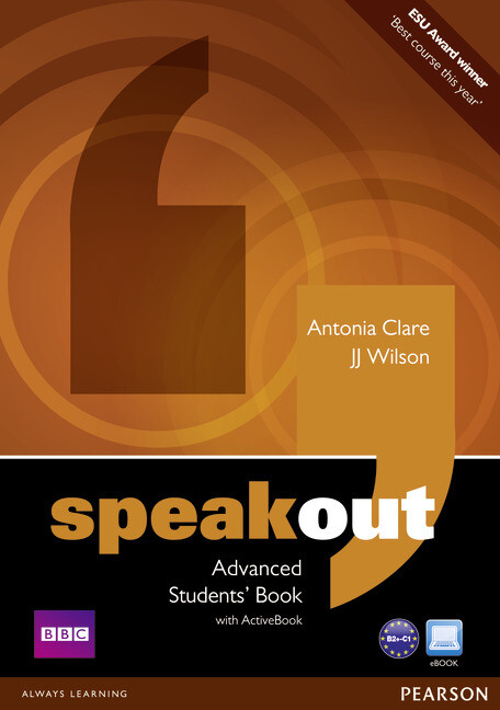 Speakout :advanced, student’s book