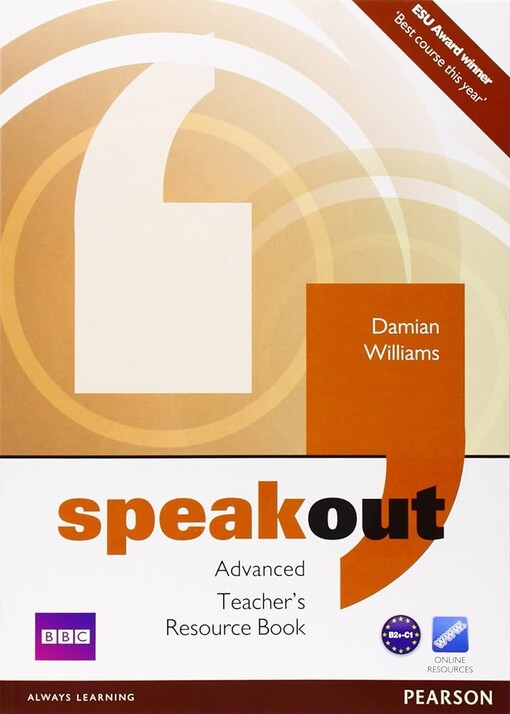 Speakout :advanced, teacher’s book