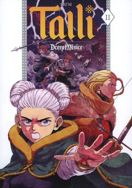 Talli : dcera Měsíce