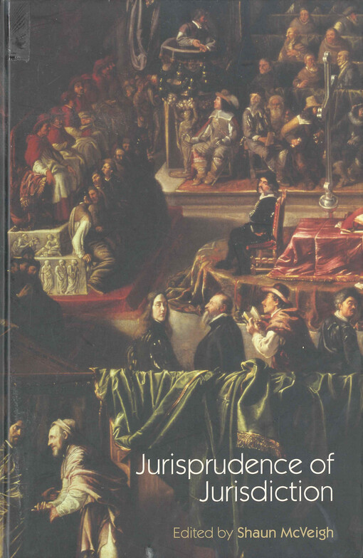 Jurisprudence of jurisdiction