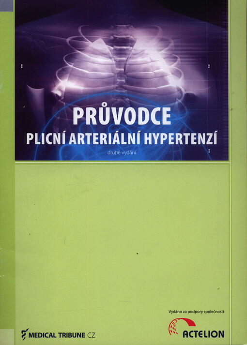 Průvodce plicní arteriální hypertenzí