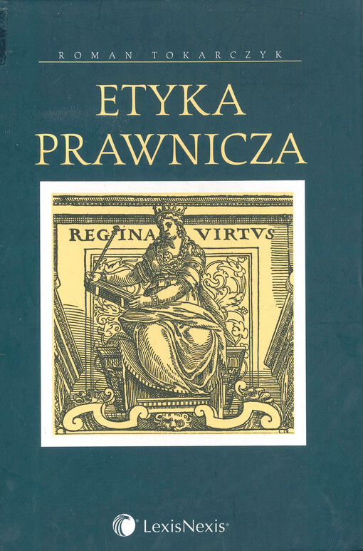 Etyka prawnicza