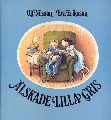 Älskade lilla gris
