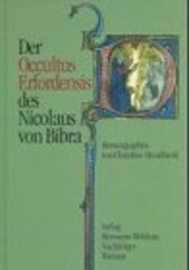 Der Occultus Erfordensis des Nicolaus von Bibra: Kritische Edition mit Einfuhrung, Kommentar und deutscher Ubersetzung (Schriften des Vereins fur ... Altertumskunde von Erfurt) (German Edition)