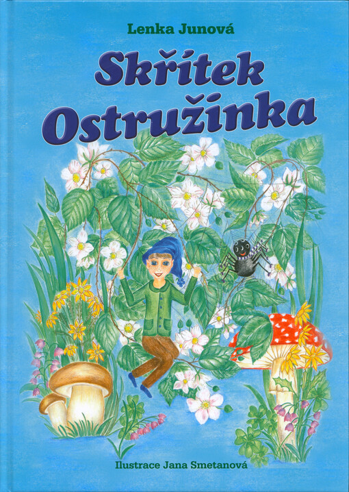 Skřítek Ostružinka