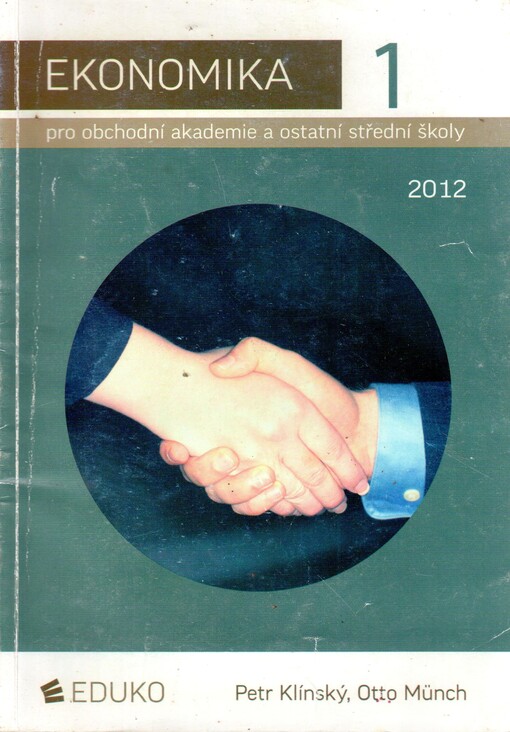 Ekonomika pro obchodní akademie a ostatní střední školy