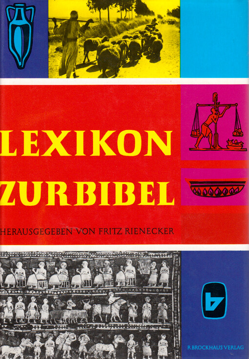 Lexikon zur Bibel