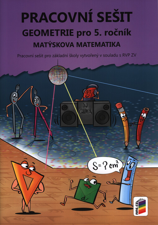 Geometrie pro 5. ročník : Matýskova matematika
