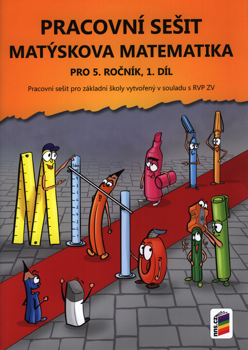 Matýskova matematika : pro 5. ročník