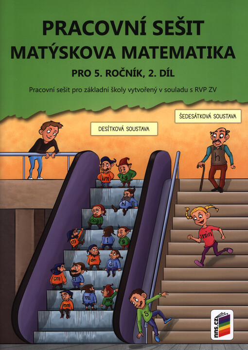 Rok: 2019,2020,2021,2022 / Číslo: pracovní sešit, 2. díl