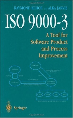 ISO 9000-3 : a tool for software product and process improvement