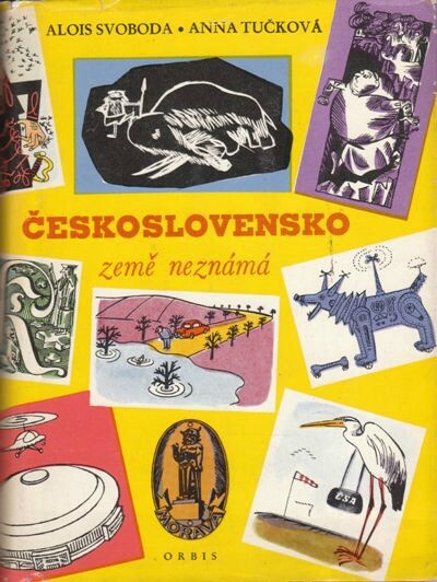 Československo země neznámá.Morava, Morava