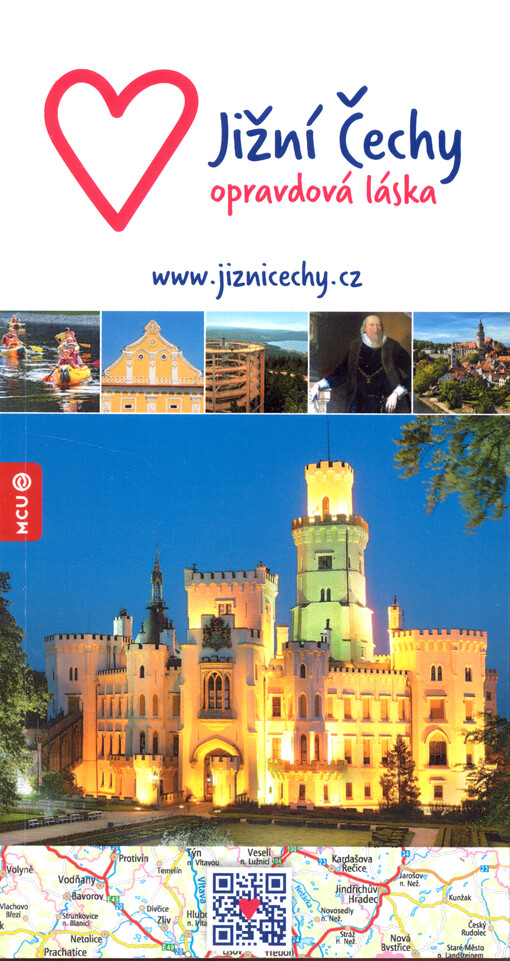 Jižní Čechy : to nej...