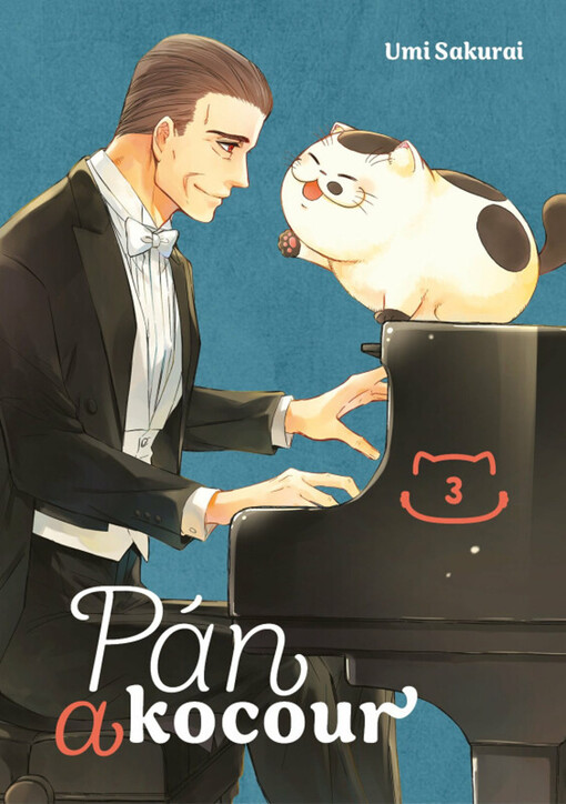 Pán a kocour. 3