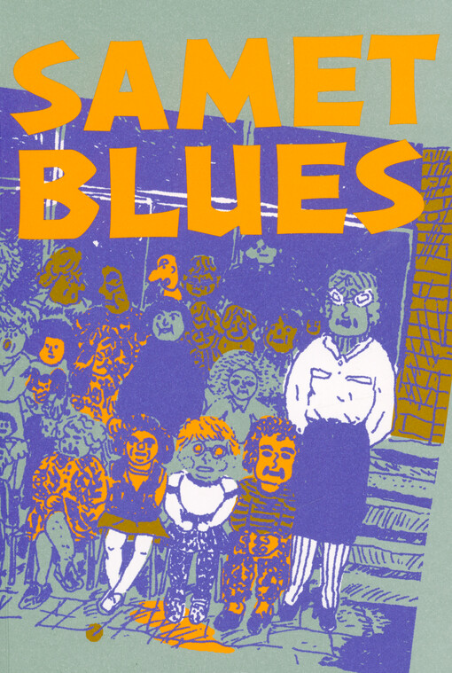 Samet blues