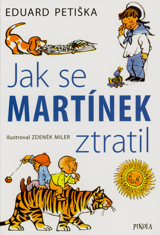 Jak se Martínek ztratil