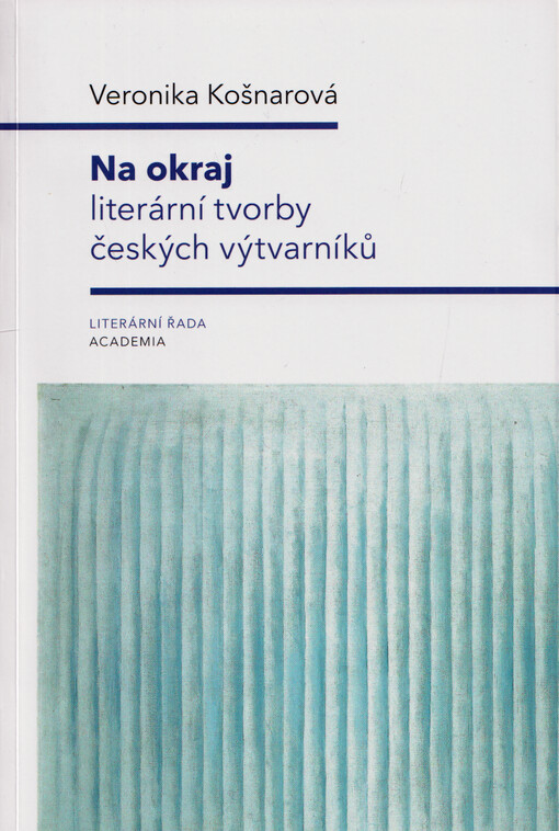 Na okraj literární tvorby českých výtvarníků