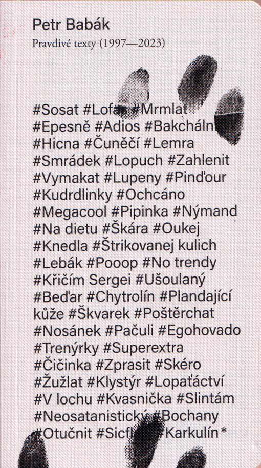 Pravdivé texty (1997-2023)