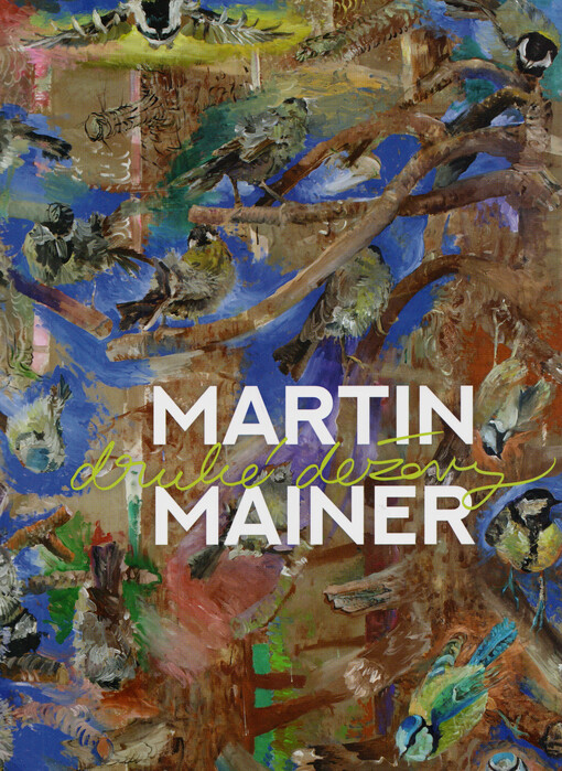 Martin Mainer : druhé dežavy