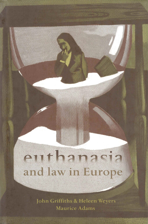 Euthanasia and law in Europe
