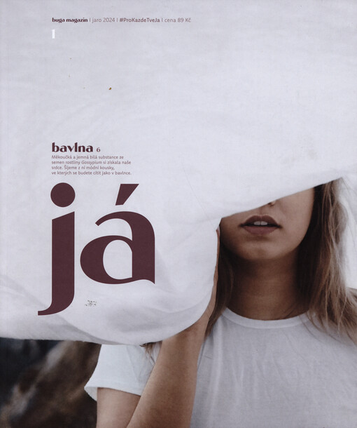 Já : Buga magazín